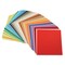Yasutomo Pure Origami Paper - 5-7/8" x 5-7/8" Sheets, Assorted Colors, Pkg of 100